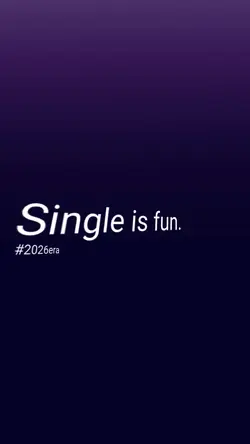 SINGLE IS FUN