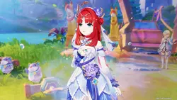 Free Nilou clip :3