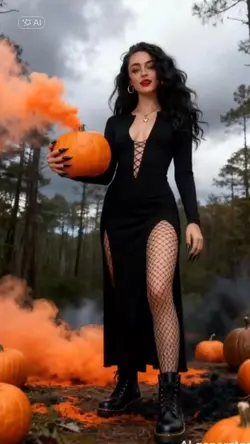 Witch Halloween 