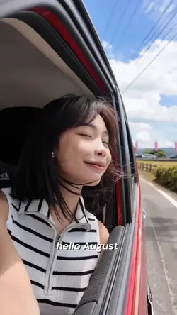 hello August 