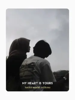 my heart is yours
