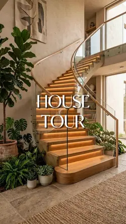 house tour