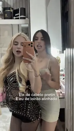 LOIRA E MORENA