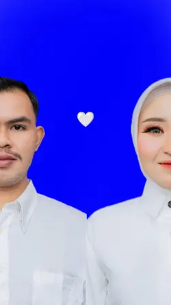 foto baground biru