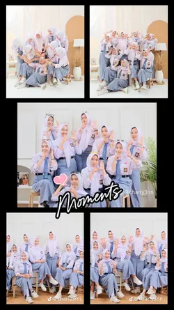 Moments Kebersamaan
