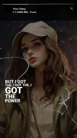 POWER | overlay