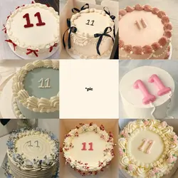 11TH BIRTHDAY