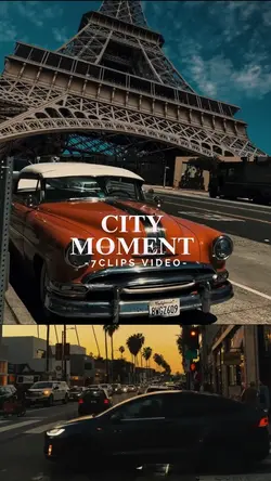 CITY MOMENT 