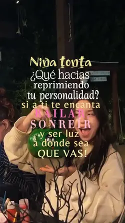 Niña tonta 💕✨