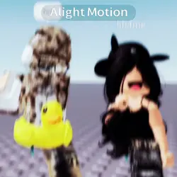Alight motion