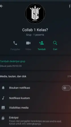Collab se kelas? 