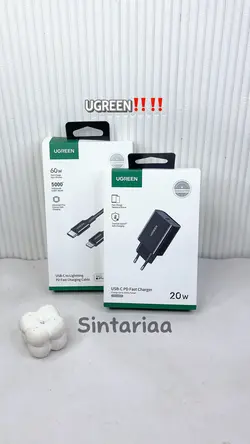 Riview charger ugree