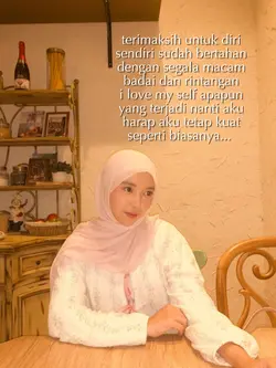 i love my self
