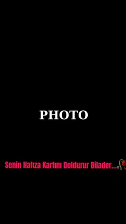 Hafıza Kartı…🥀
