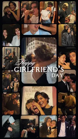 Girlfriend’s day