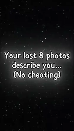 your Last 8 Photo 