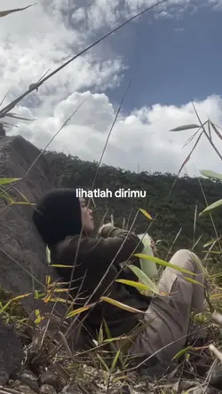 lihatlah dirimu kamu