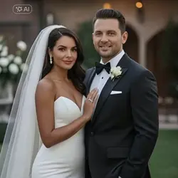 weding filter AI 