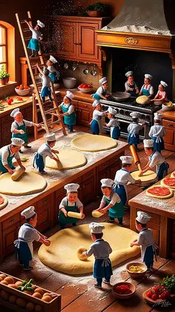 Miniature Bakery