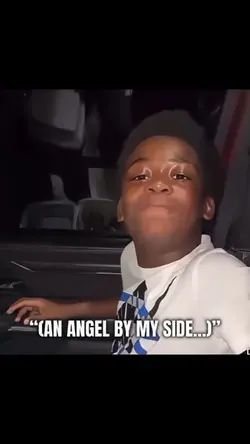 angle by my side