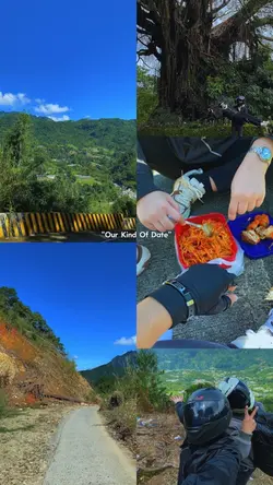 Nature Kind of Date 