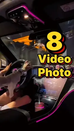 8 video or photo 