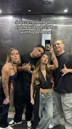 What happen next 