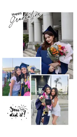 happy graduation