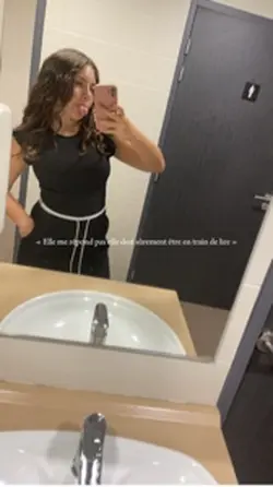 She knows 🥰🥰
