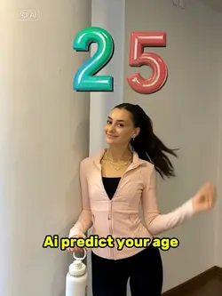 ai predict your age