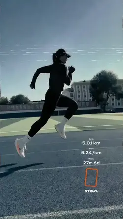 Trend Running