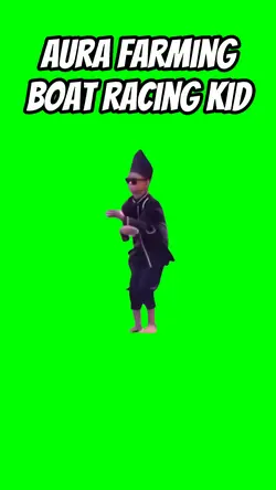 Aura farming kid