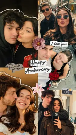 happy anniversary