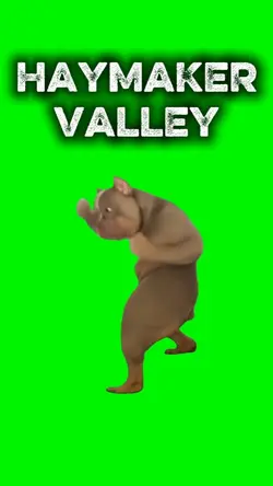 Haymaker Valley