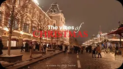 Christmas atmosphere