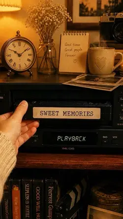 Sweet Memories