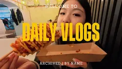 welcometo daily vlog