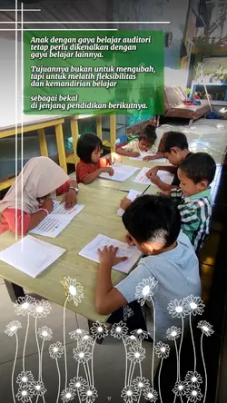 les private anak