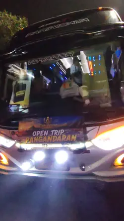 open trip