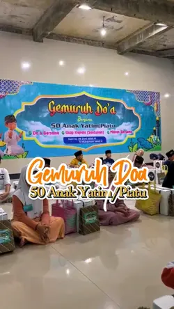 Santunan anak yatim