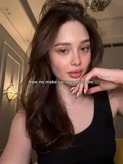 how no make up sound