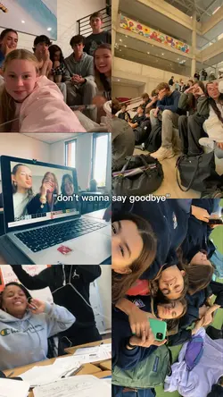 don't say goodbye 