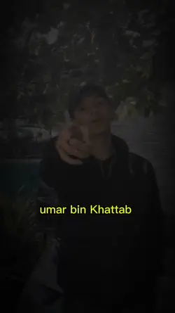 UMAR BIN KHATTAB 