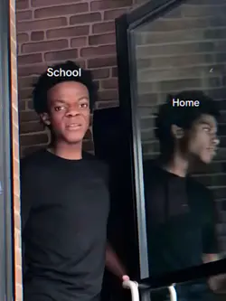school vs home 