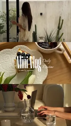 MINI VLOG