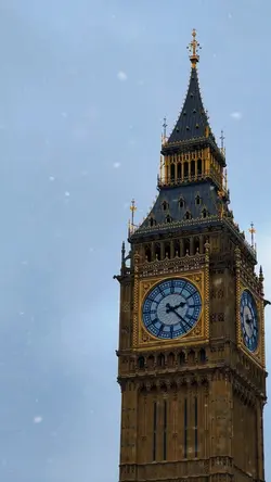 London Big Ben