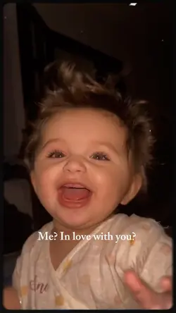 Love my baby