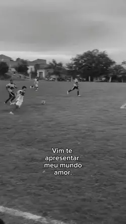 vim te apresentar 