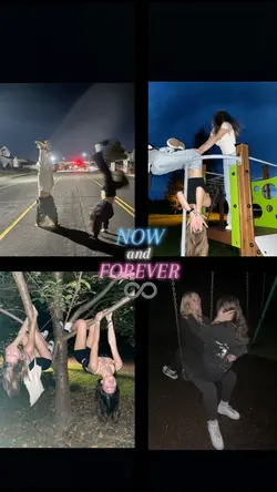 now and forever!