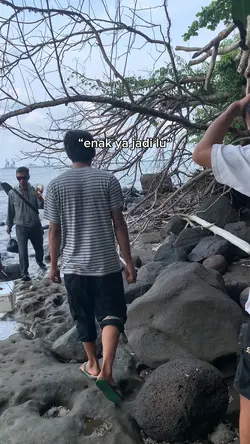 enak ya jadi lu